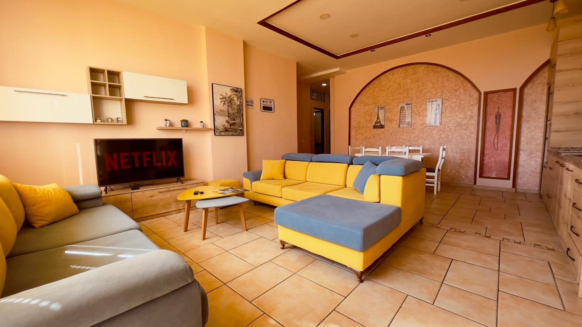 Jessie's apartments Durrës Extérieur photo